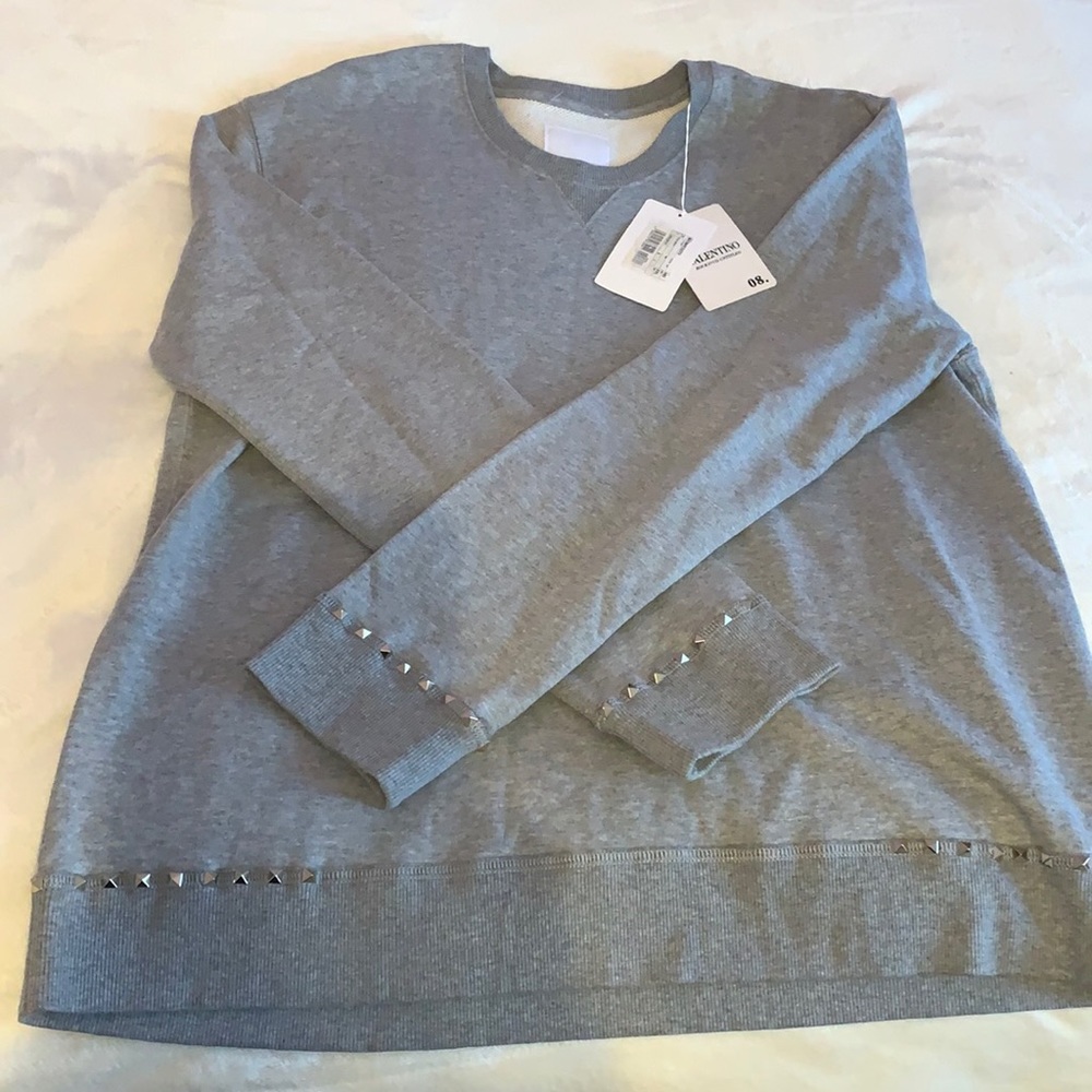 NWT Valentino Crewneck Sweatshirt